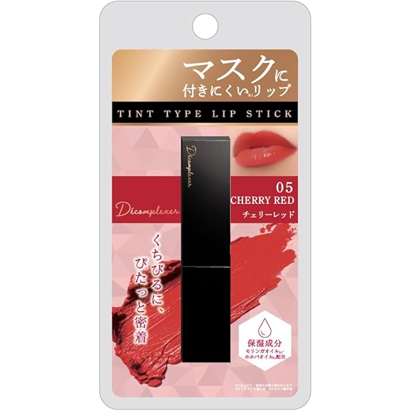 Amazon | ピコモンテ・ジャパン DE リップカラー 06